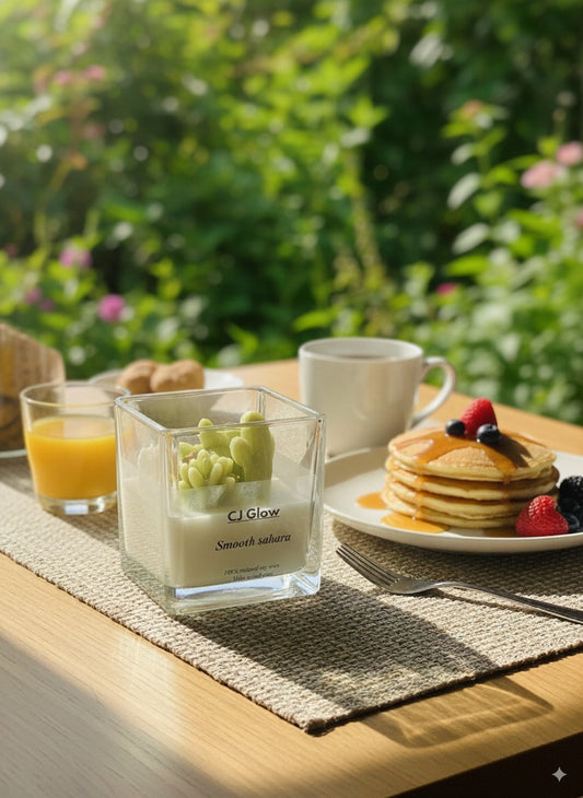 Smooth Sahara ā mint eucalyptus