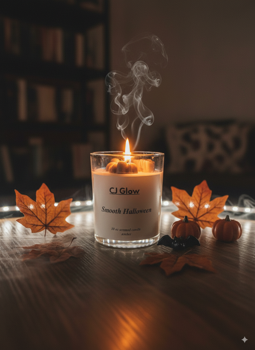 Smooth Halloween