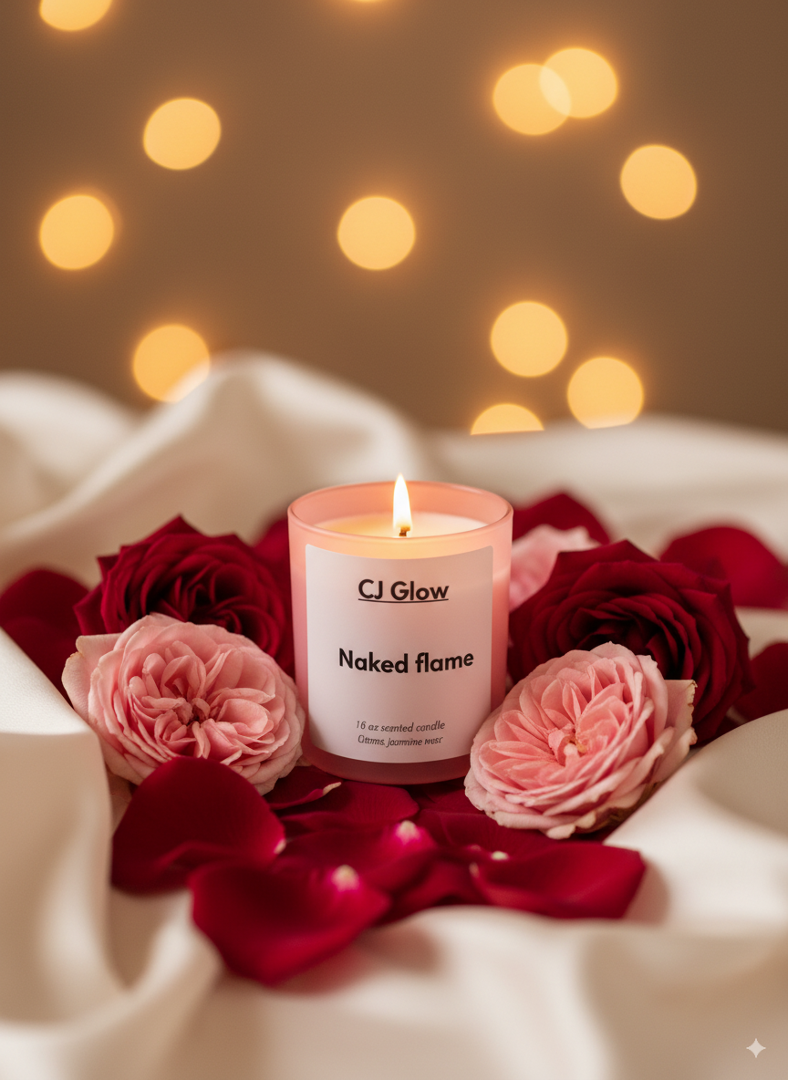 Naked Flame