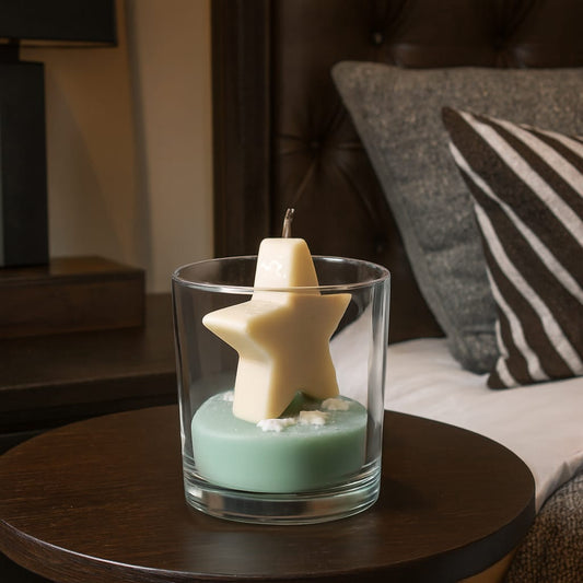 Pillow Talk – apple cinnamon candle