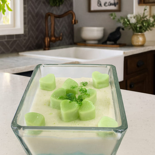 Green Breakfast β citrus