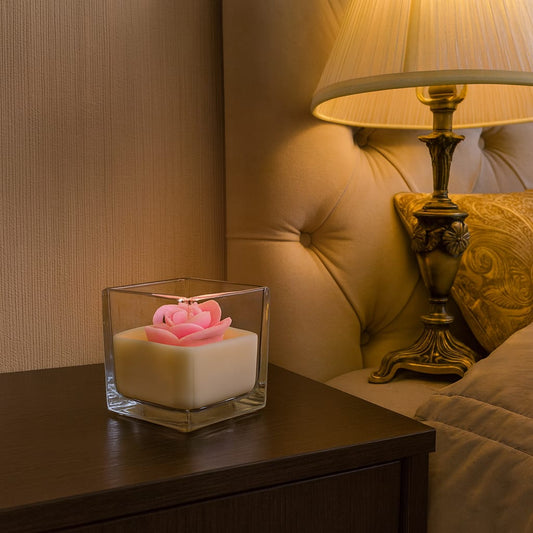 Floral Boo ā apple cinnamon