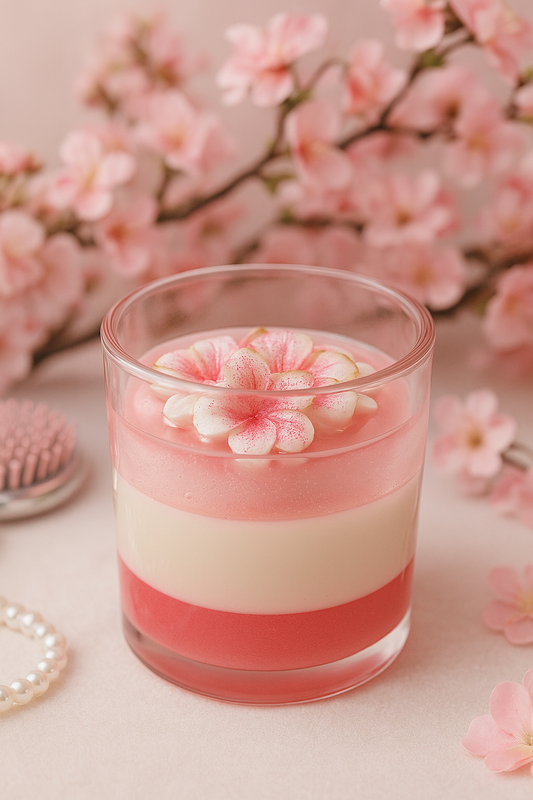 Feminine Fresh Candle