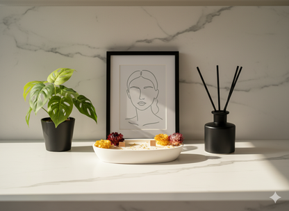 Lovely Bowl – Home Candle
