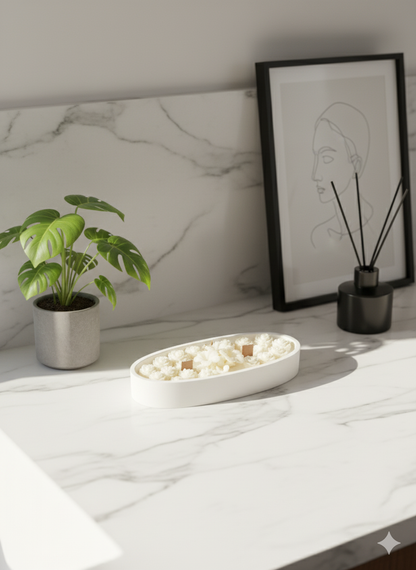 Peony Bowl – Home Candle