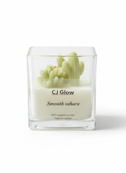 Smooth Sahara – mint eucalyptus