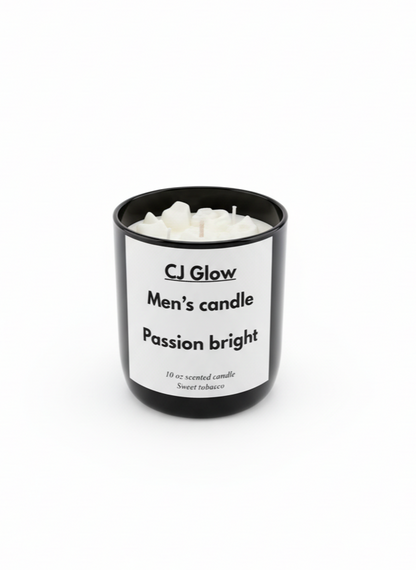 Passion Bright – Men’s Candle