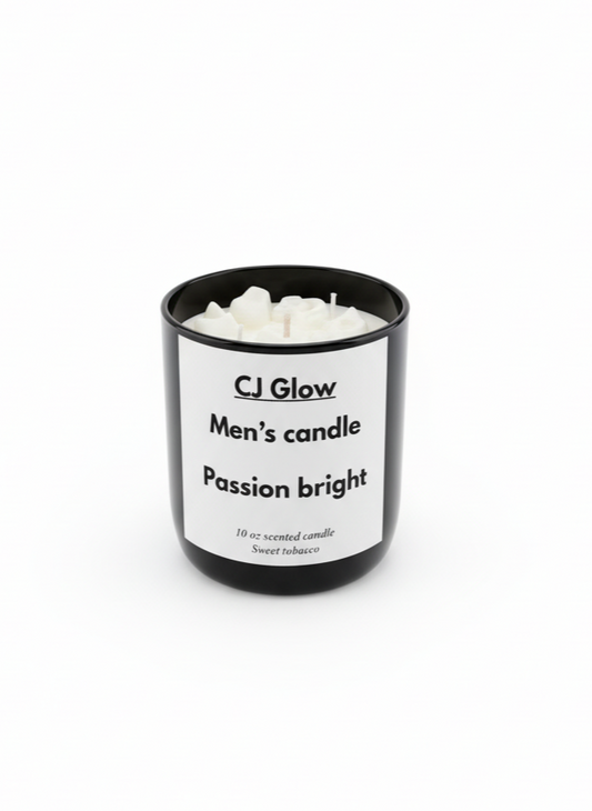 Passion Bright – Men’s Candle