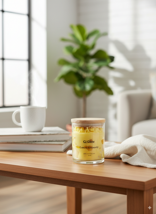 Lemon Luminosity – lemon