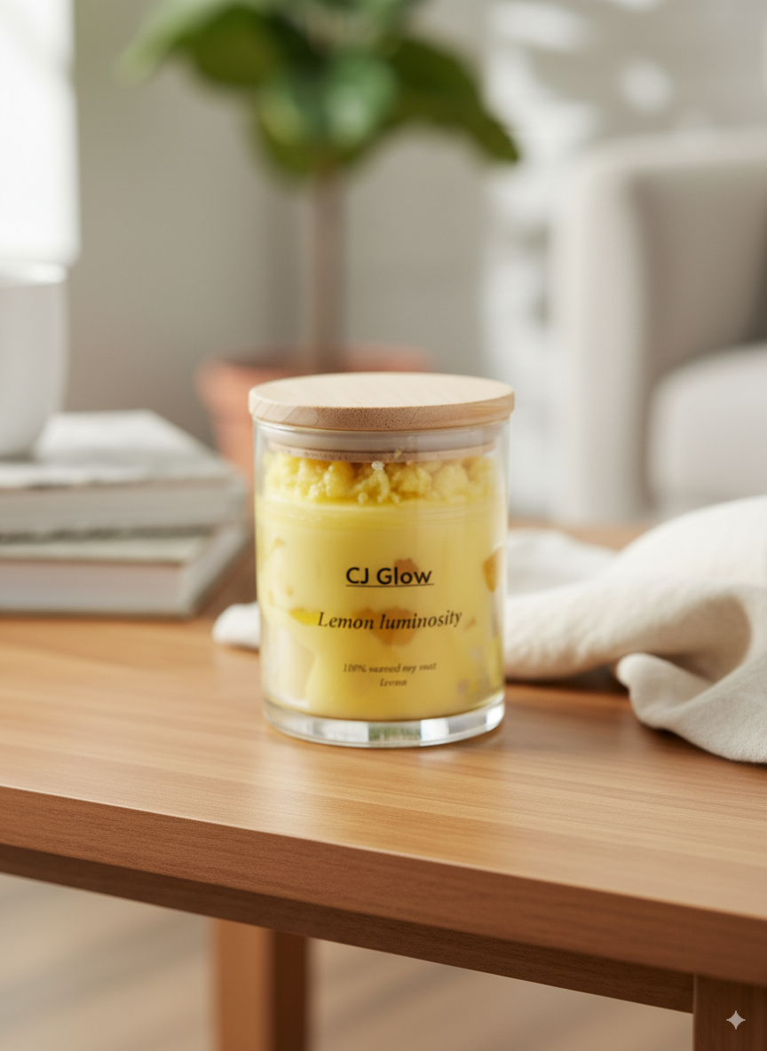 Lemon Luminosity – lemon
