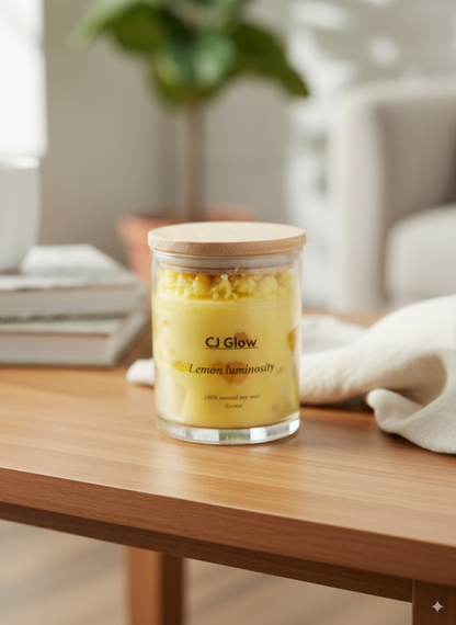 Lemon Luminosity – lemon