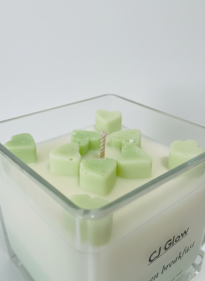 Green Breakfast – citrus