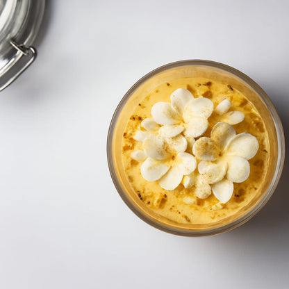 Golden Glow – coconut vanilla